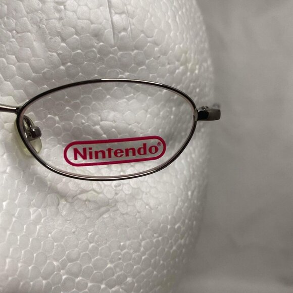 #5290 VTG NEW Nintendo CHILD Kids Eyewear Frames 43-18-120 - Picture 3 of 5